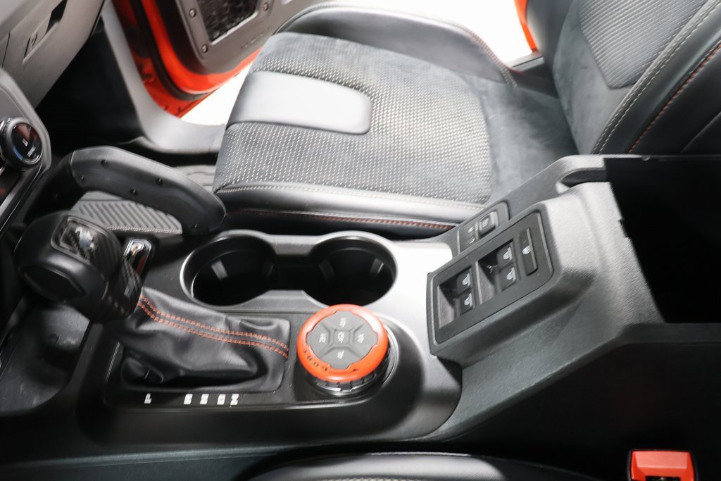 Used 2022 Ford Bronco Raptor image 20