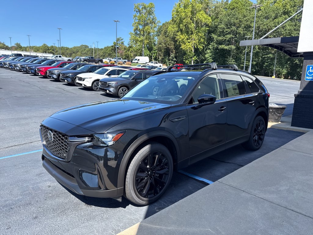 New 2026 MAZDA CX-90 3.3 Turbo w/ Premium Sport Pkg AWD/4WD image 4