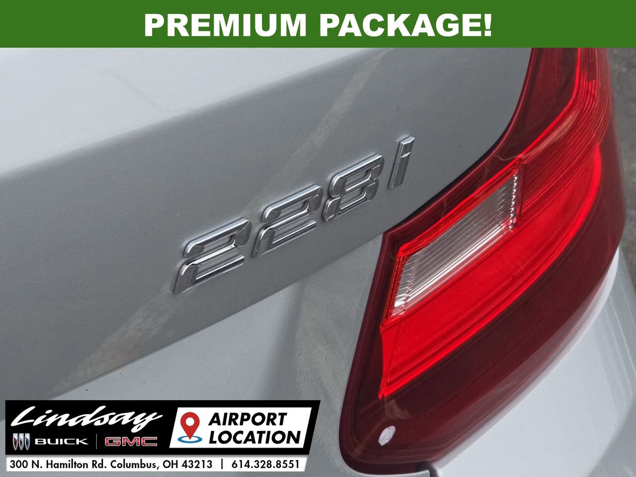 Used 2016 BMW 228i xDrive Convertible AWD/4WD image 31
