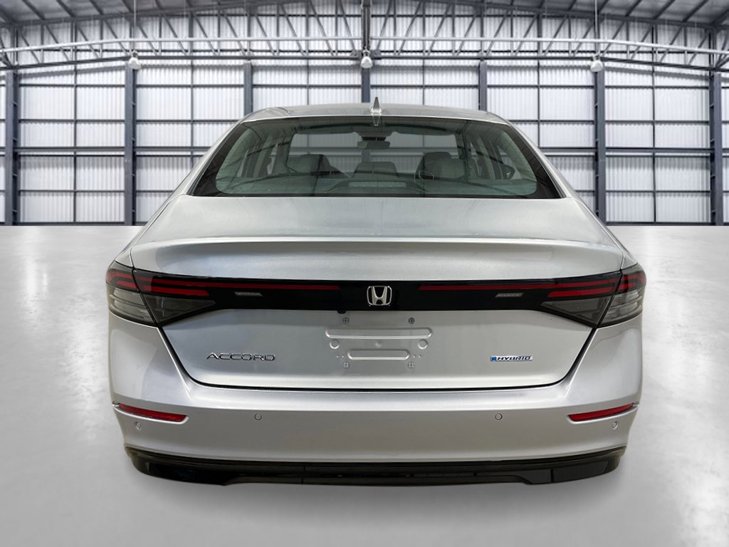 New 2025 Honda Accord EX-L image 4