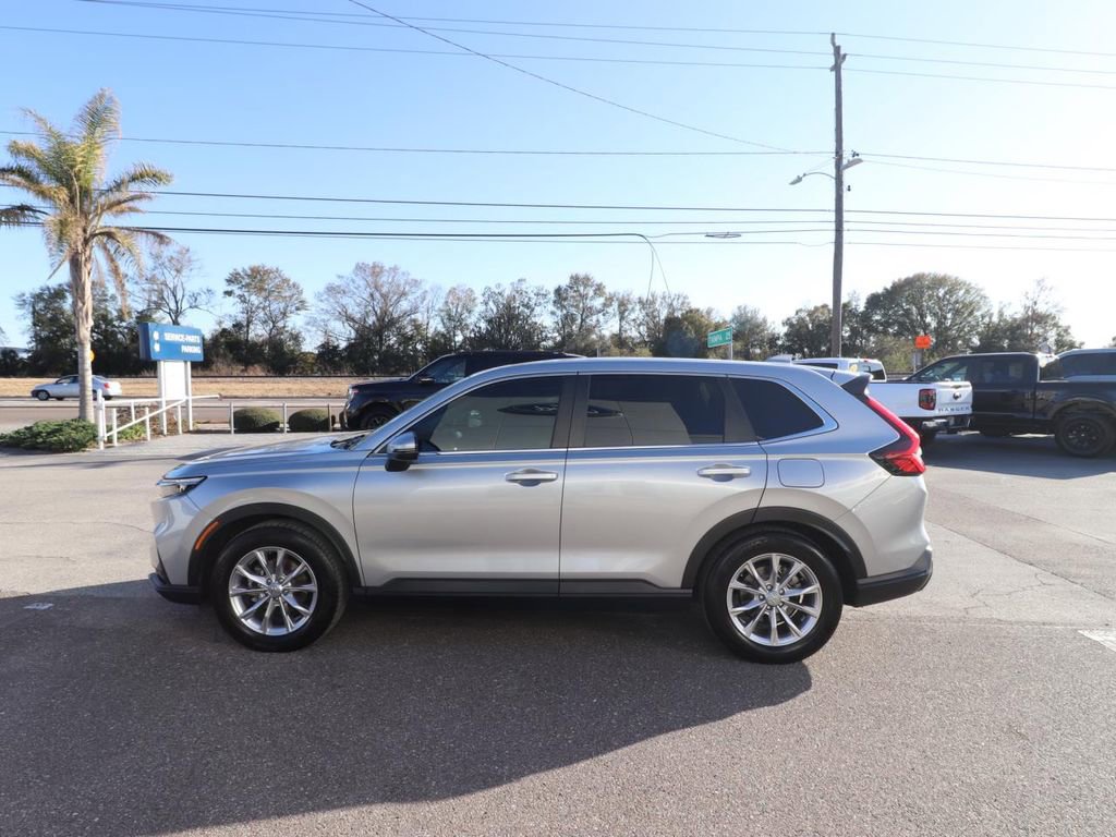 Used 2024 Honda CR-V EX-L image 5