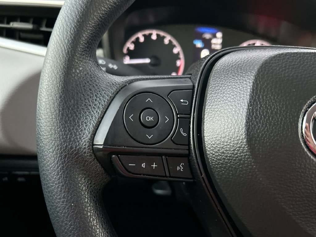 Certified 2025 Toyota Corolla LE FWD image 15