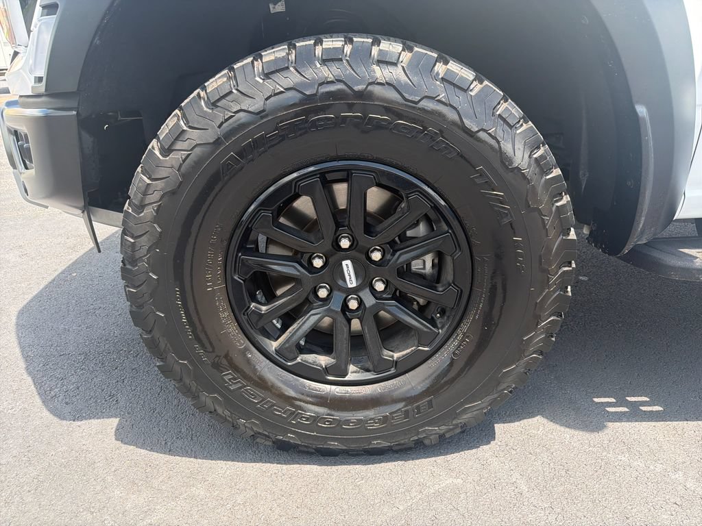 Used 2024 Ford F150 Raptor AWD/4WD image 2