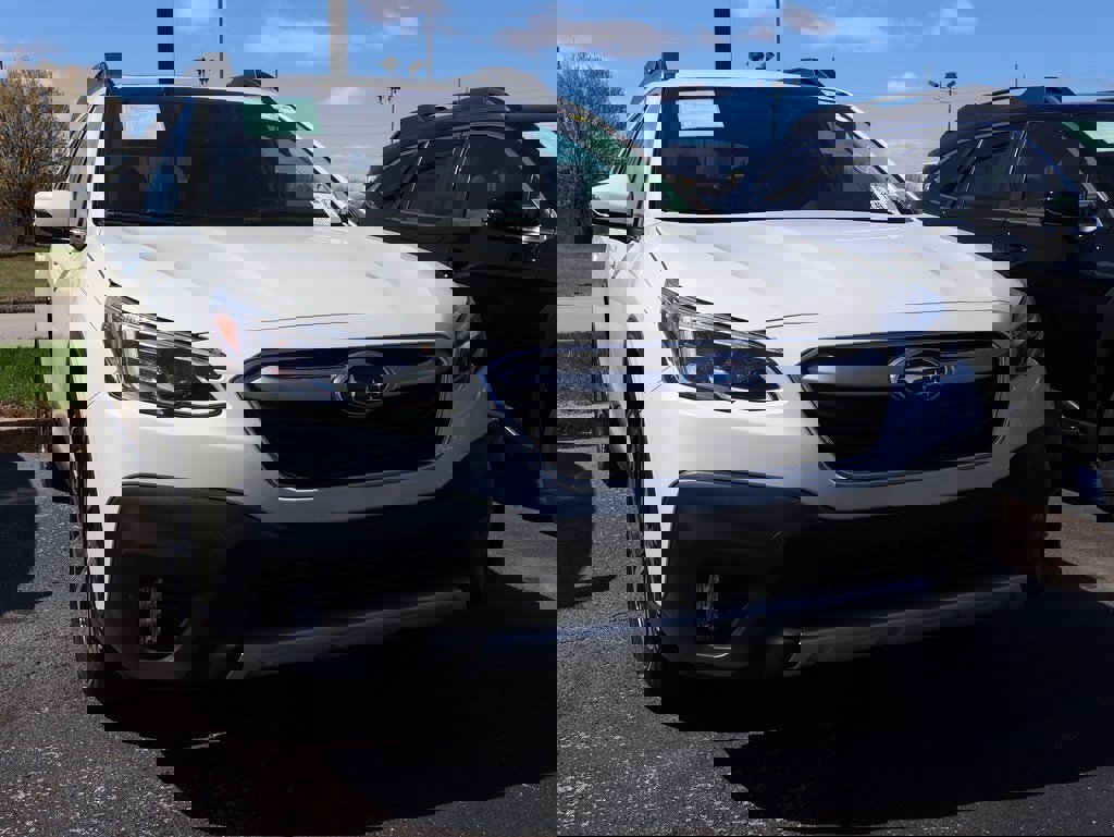 Used 2021 Subaru Outback Limited w/ Popular Package #2