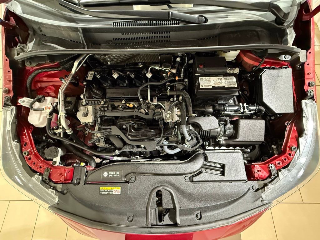 Certified 2025 Toyota Corolla LE image 10