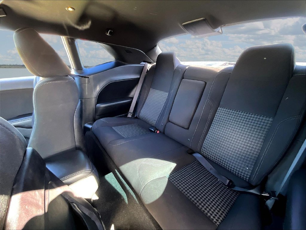 Used 2019 Dodge Challenger SXT RWD image 22