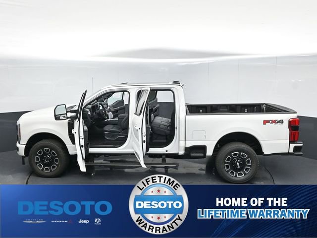 New 2026 Ford F250 Platinum image 56