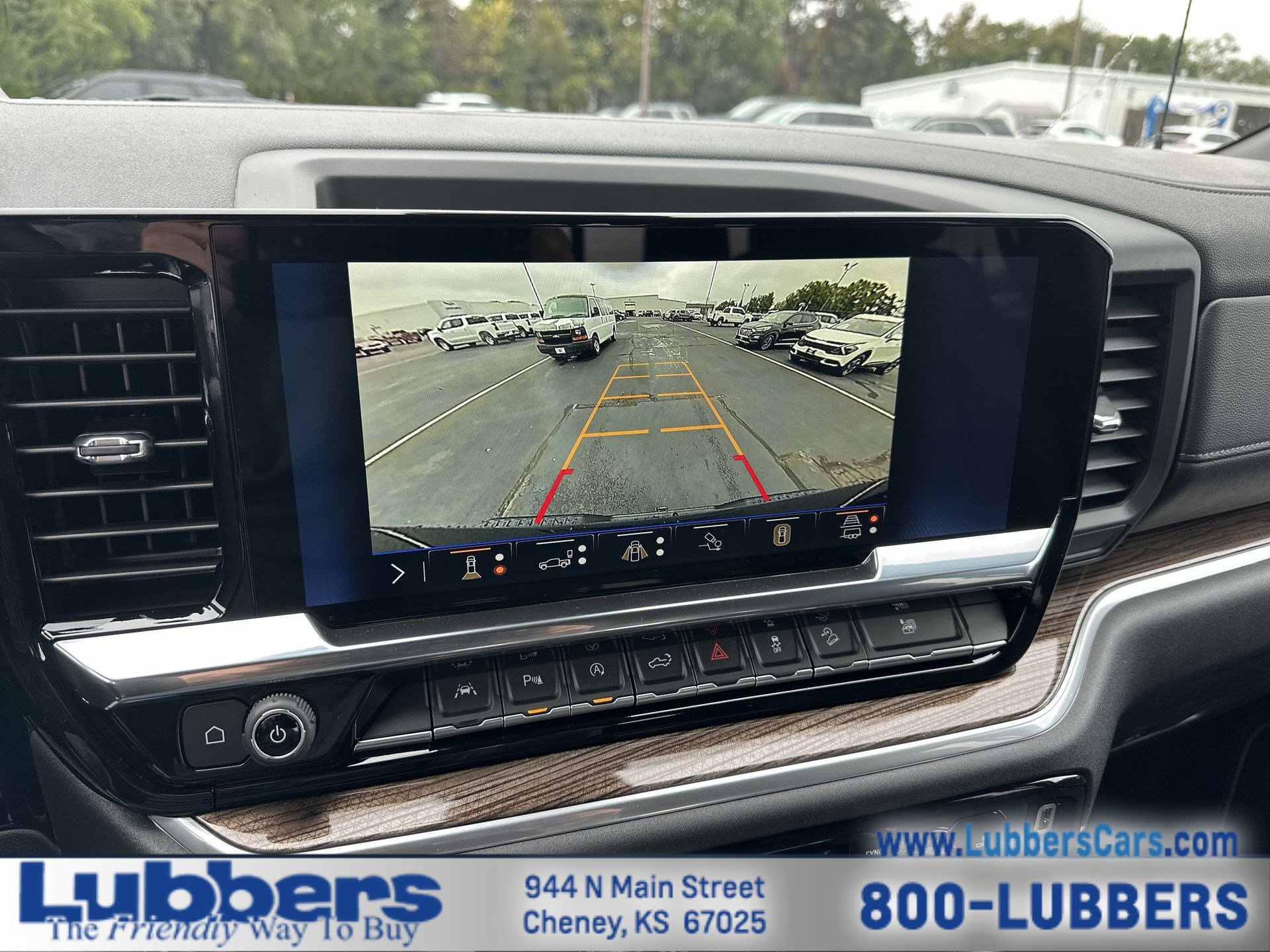 New 2026 Chevrolet Silverado 1500 RST w/ Safety Package image 16