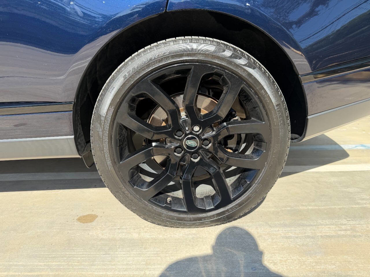 Used 2021 Land Rover Range Rover Westminster Edition image 10