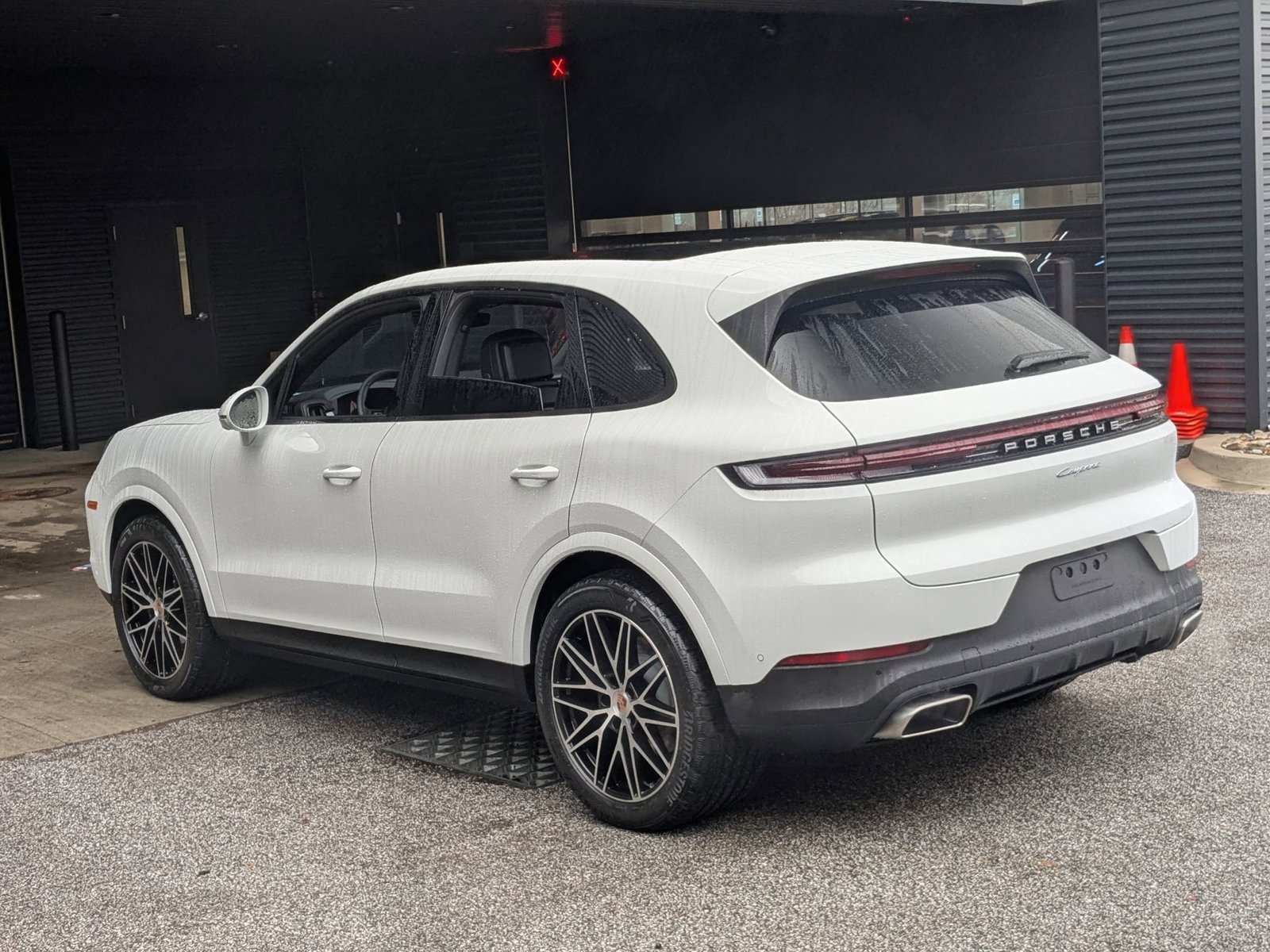 New 2026 Porsche Cayenne AWD/4WD image 3