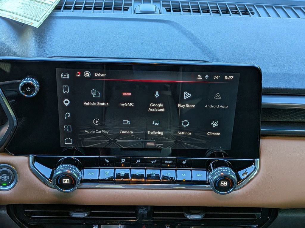 New 2026 GMC Canyon AT4 image 18