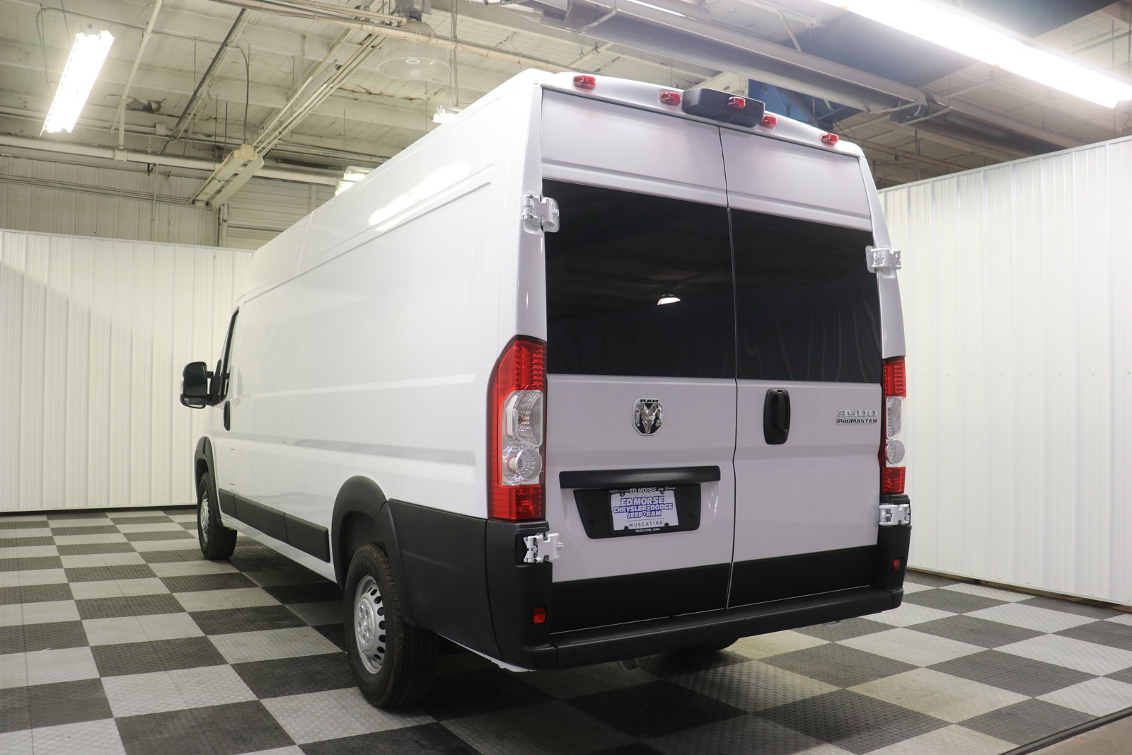 New 2025 RAM ProMaster 3500 image 23