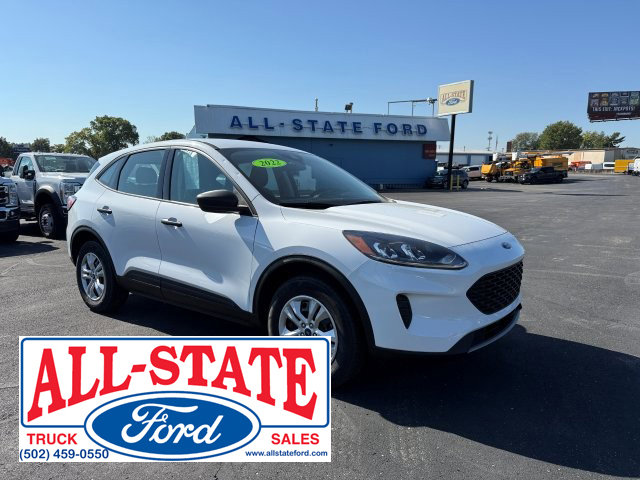 Used 2022 Ford Escape S image 2
