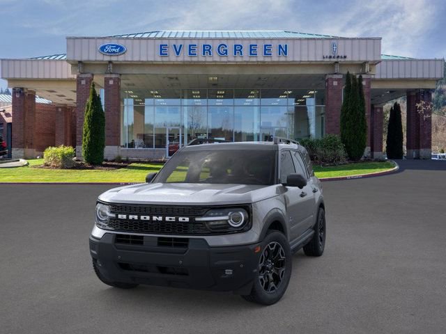 New 2026 Ford Bronco Sport Outer Banks w/ Outer Banks Tech Package+ image 2