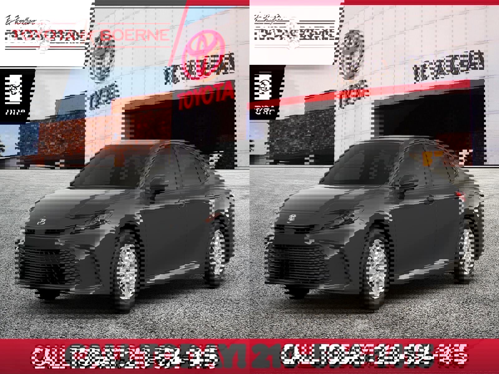 New 2026 Toyota Camry LE