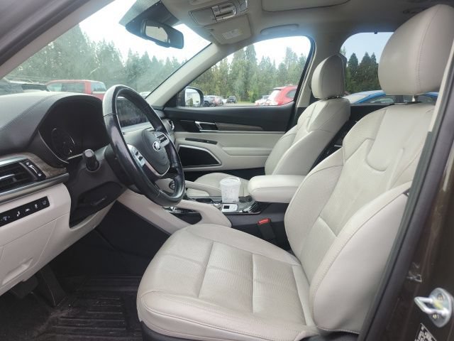 Used 2021 Kia Telluride EX w/ EX Premium Package AWD/4WD image 10