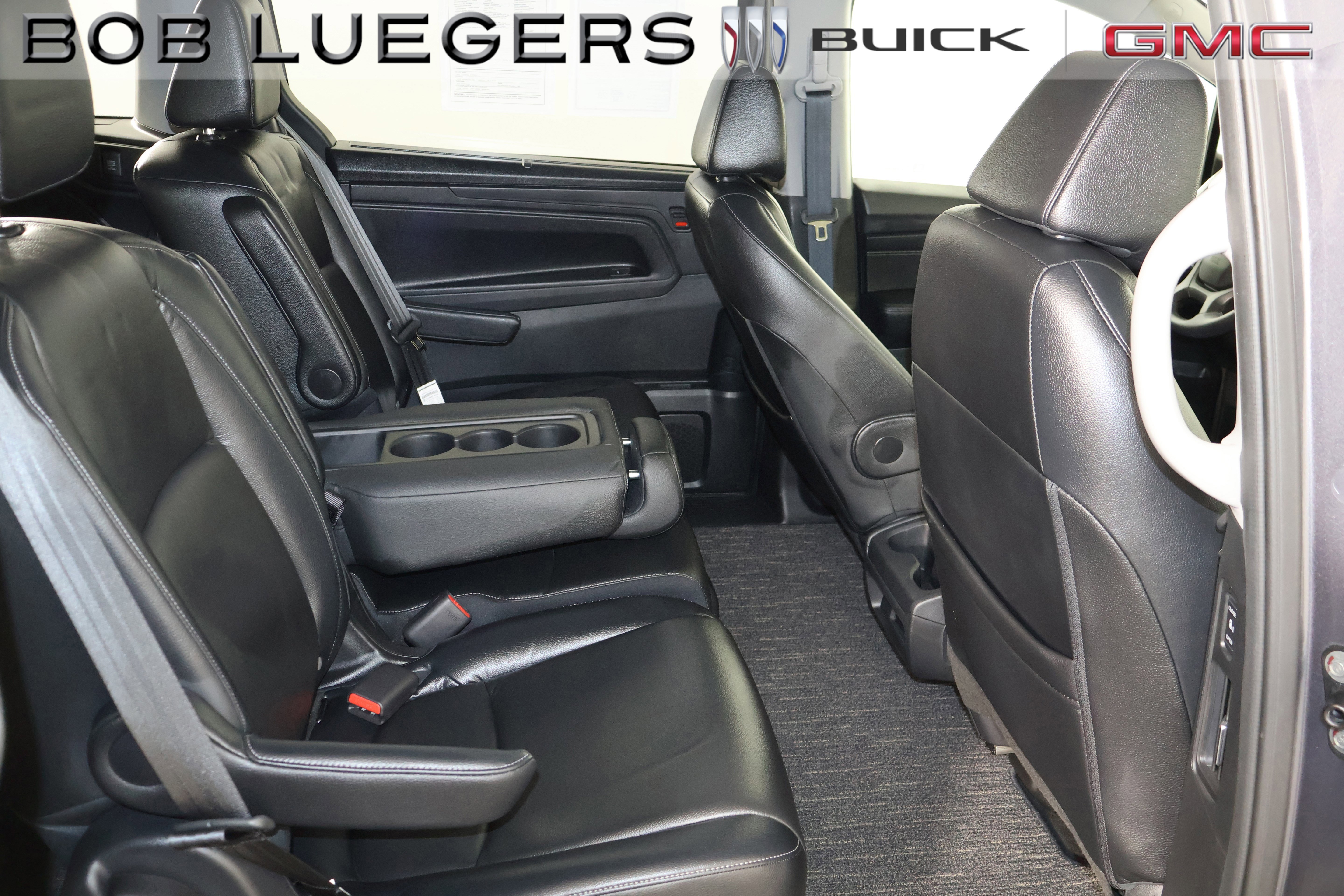 Used 2023 Honda Odyssey EX-L image 16