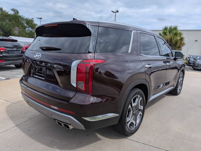 Used 2025 Hyundai Palisade Limited FWD image 6