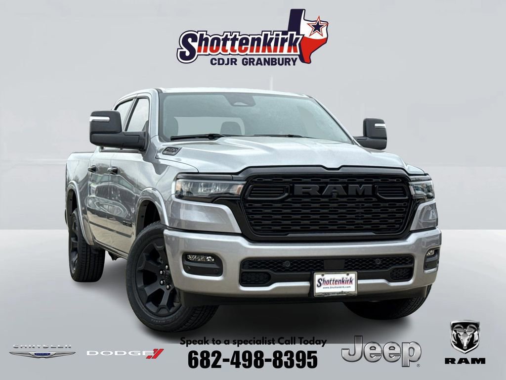 Used 2025 RAM 1500 Lone Star