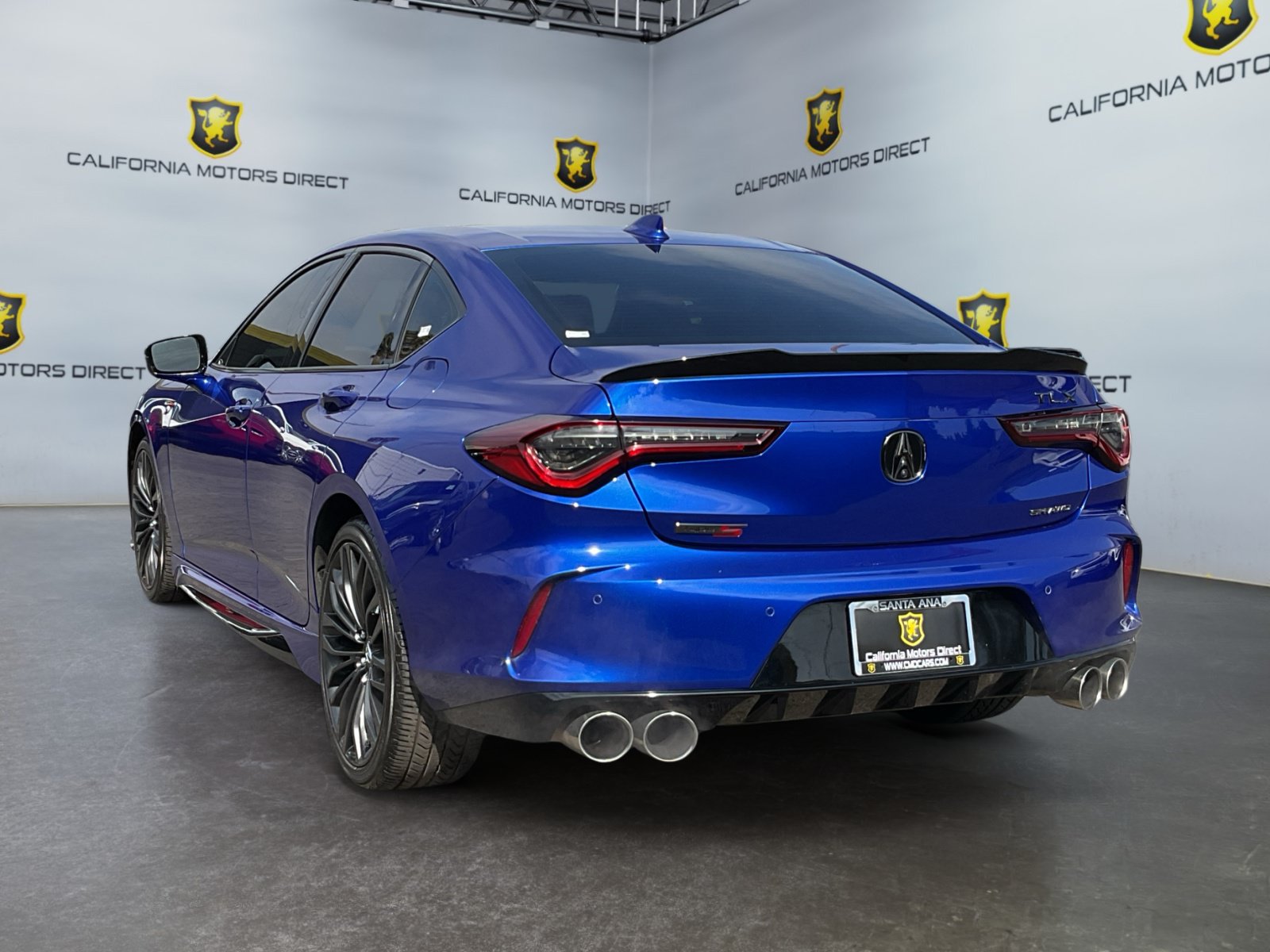 Used 2021 Acura TLX Type S AWD/4WD image 7