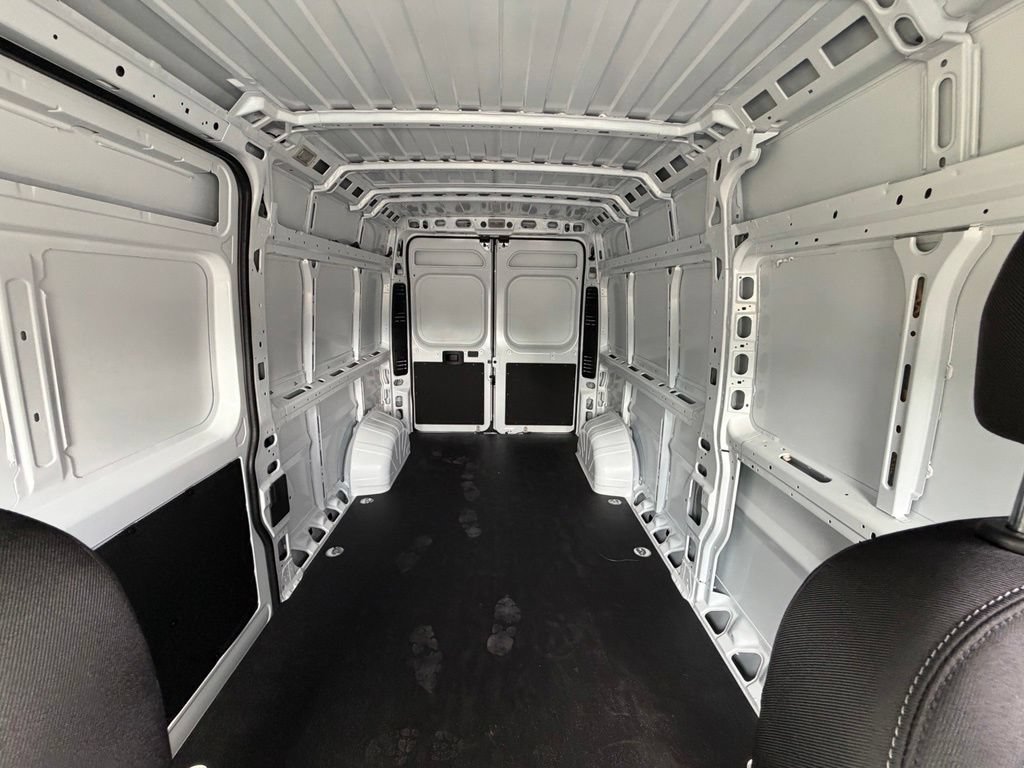 New 2026 RAM ProMaster 2500 w/ Safety Group FWD image 24