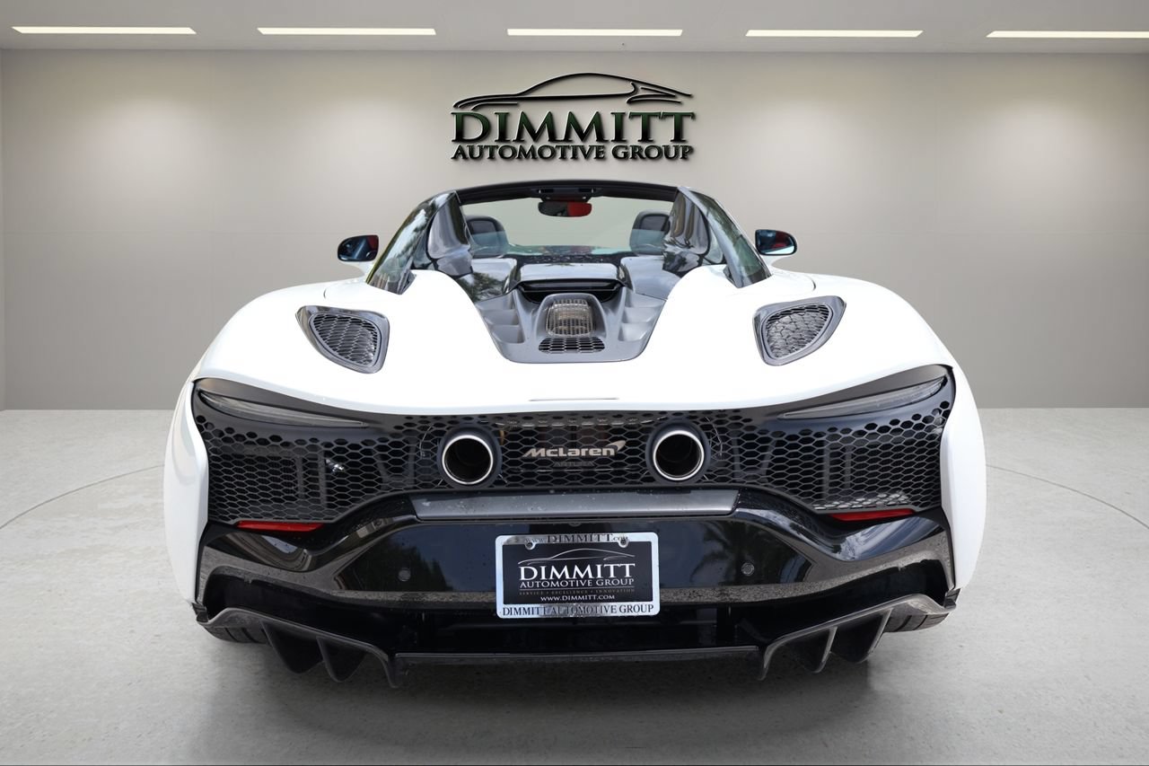 Used 2025 McLaren Artura Spider RWD image 5
