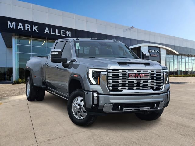 New 2026 GMC Sierra 3500 Denali w/ Denali Reserve Package AWD/4WD image 1