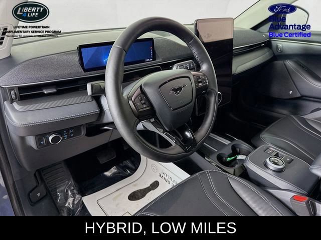 Certified 2021 Ford Mustang Mach-E Premium image 9