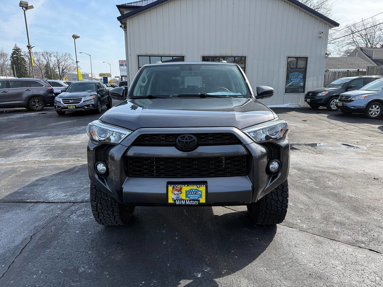 Used 2016 Toyota 4Runner SR5 image 59