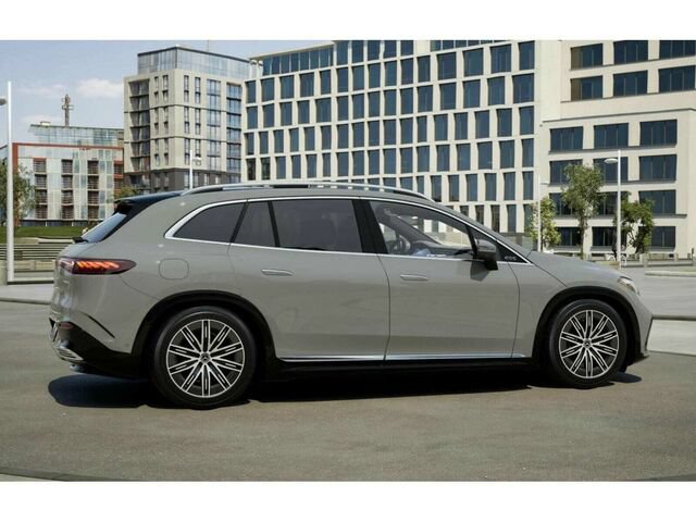 New 2026 Mercedes-Benz EQS 400 4MATIC SUV image 19