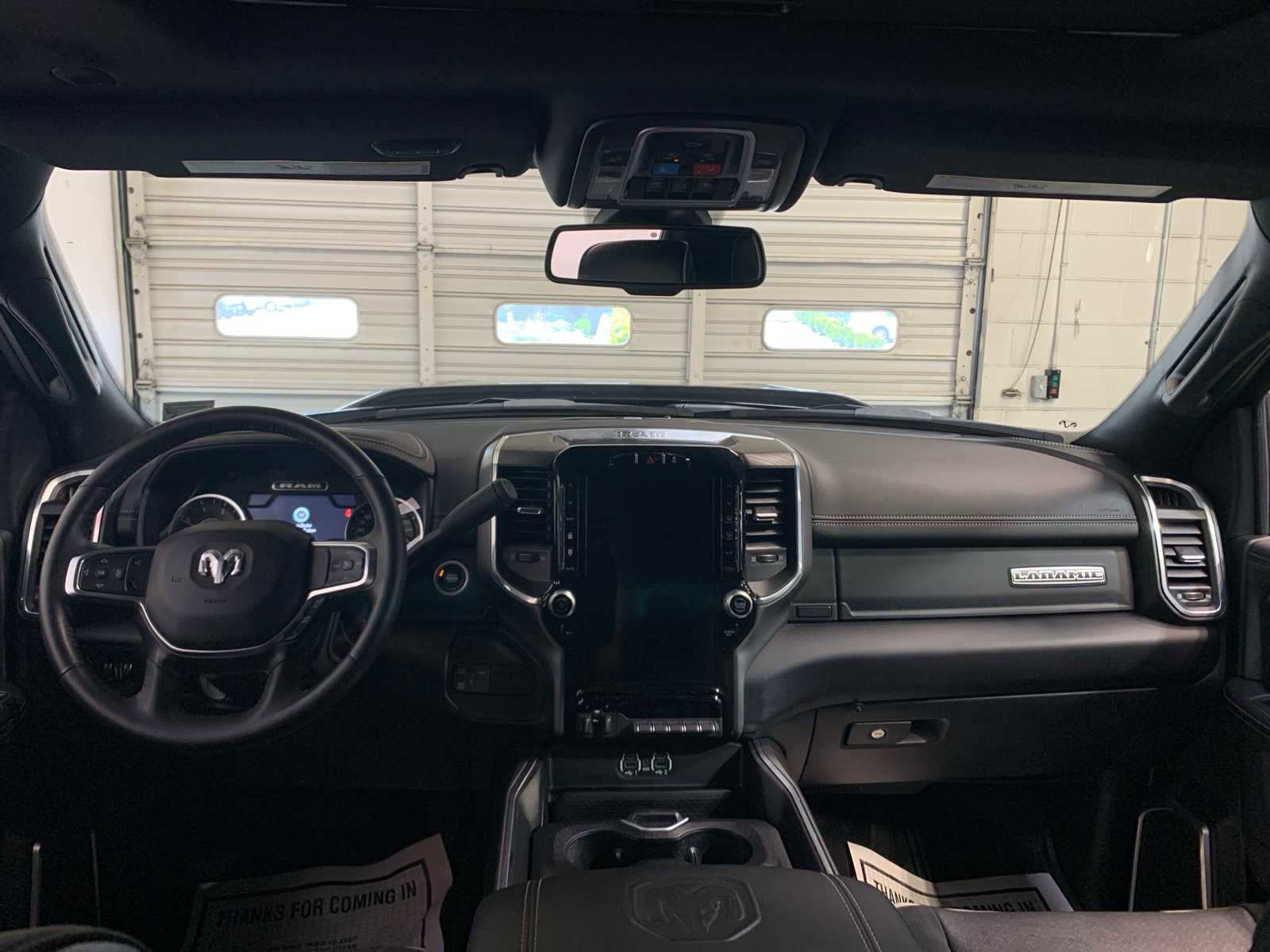 Used 2024 RAM 2500 Laramie w/ Night Edition image 6