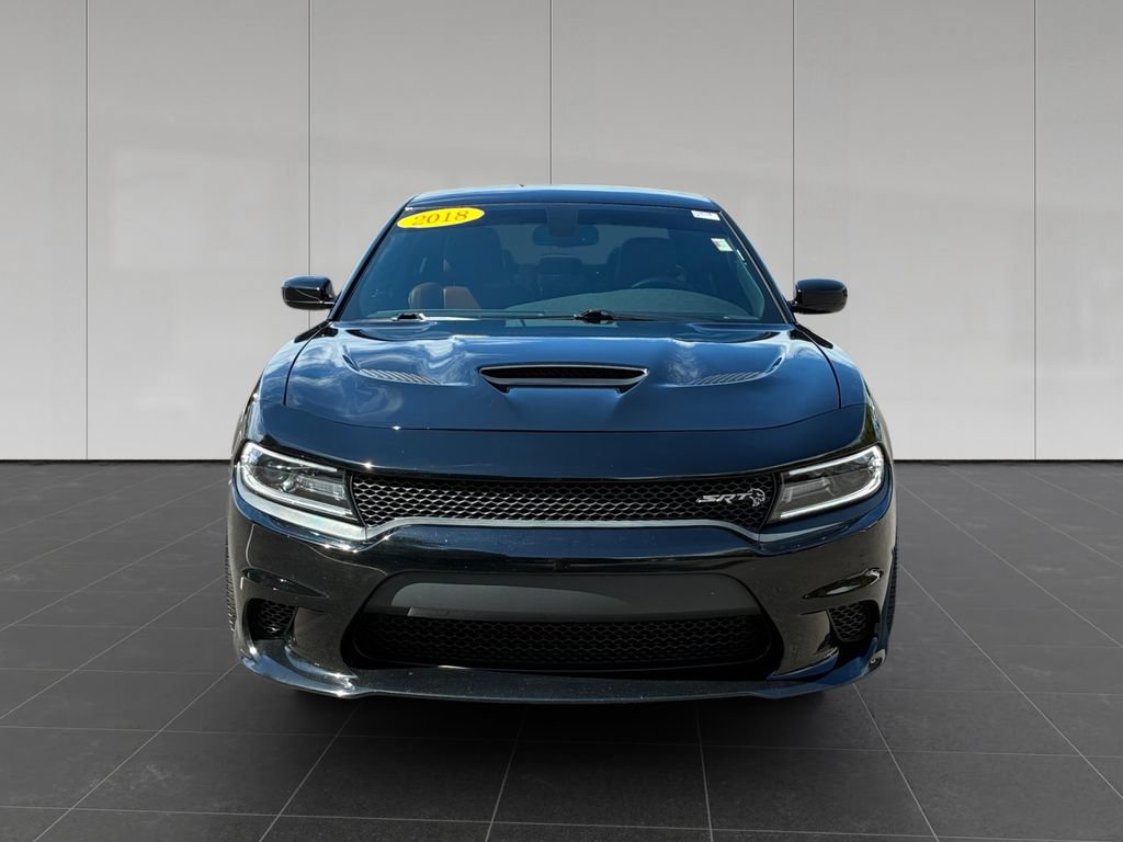 Used 2018 Dodge Charger SRT Hellcat w/ Harman/Kardon Audio Group RWD image 8