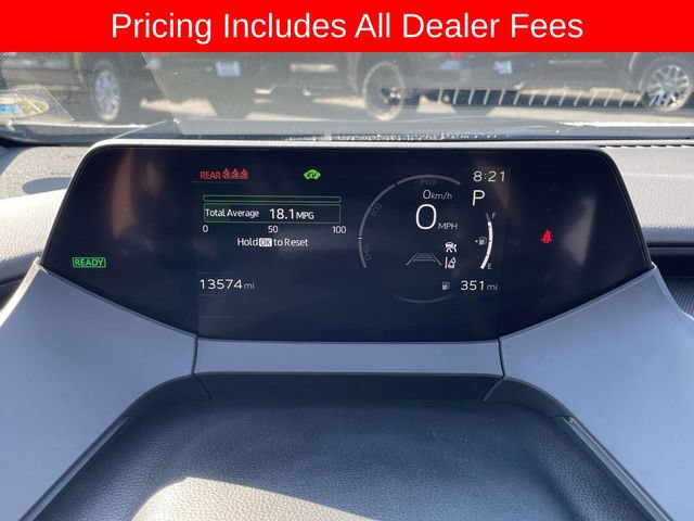 Used 2024 Toyota Prius Limited w/ Limited Premium Package AWD/4WD image 27