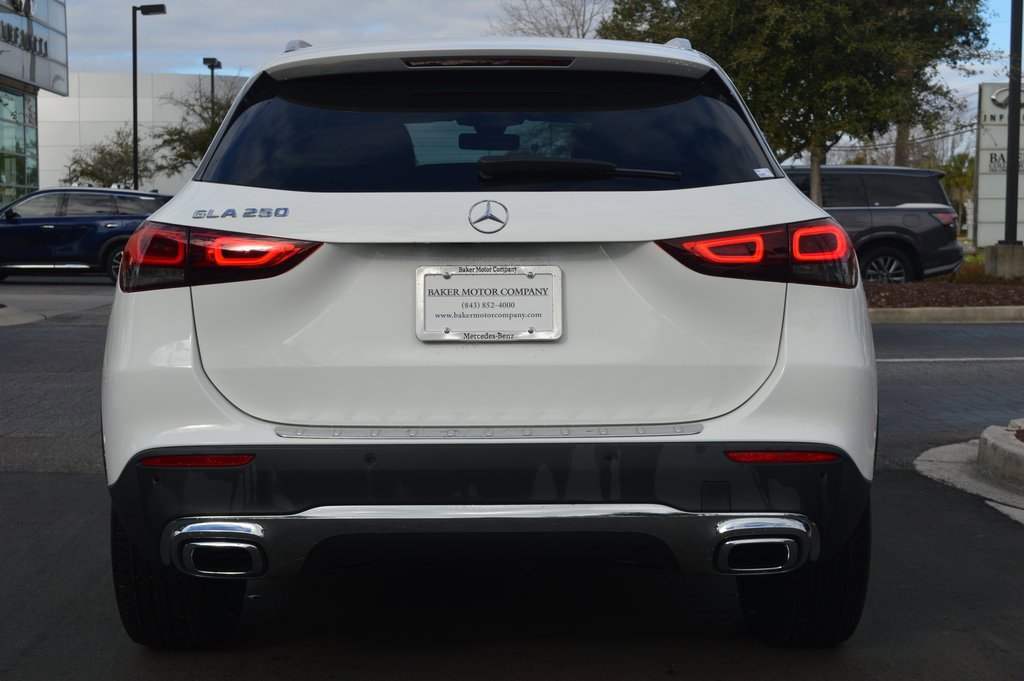 Certified 2023 Mercedes-Benz GLA 250 image 7