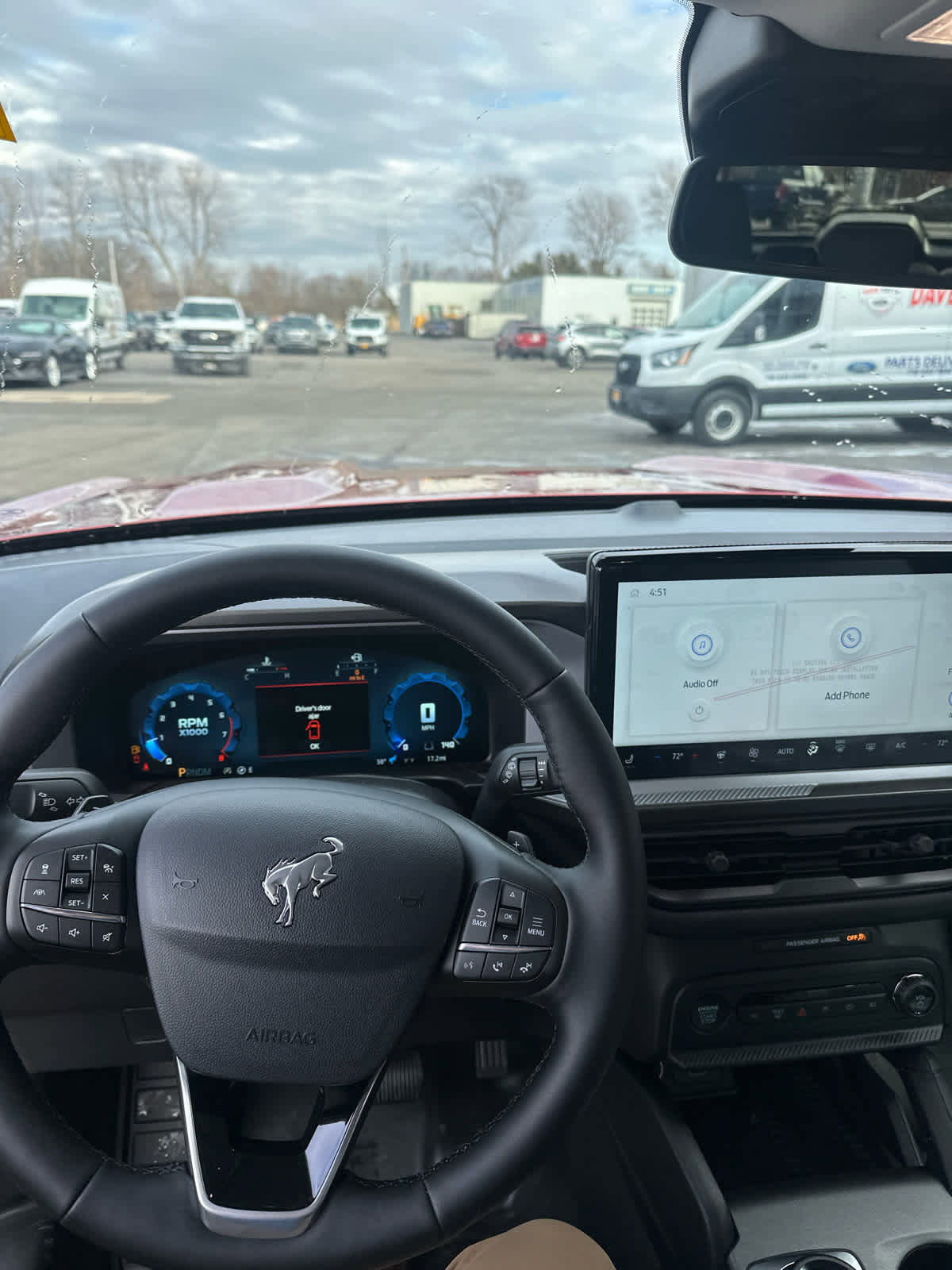 New 2025 Ford Bronco Sport Badlands image 8