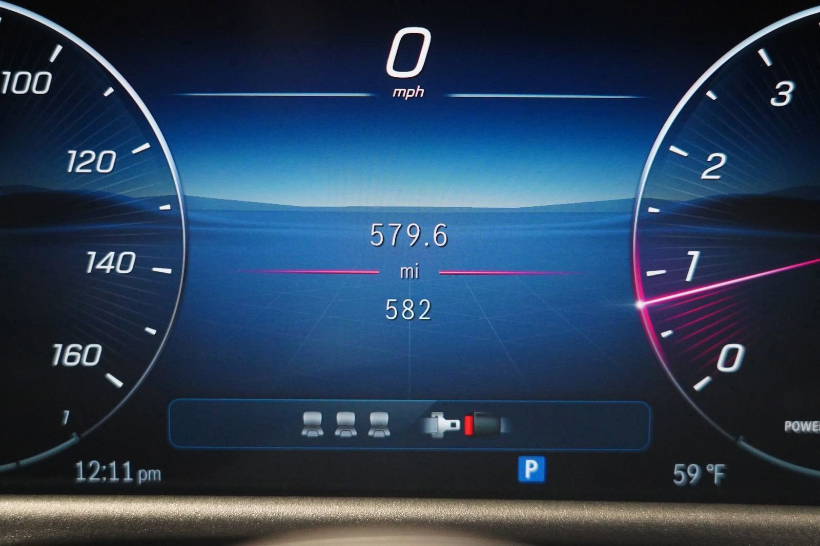 Certified 2025 Mercedes-Benz E 350 4MATIC Sedan image 19