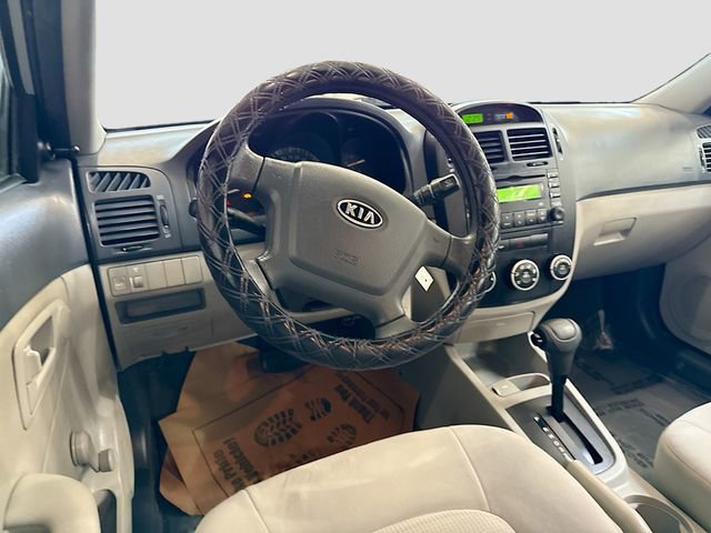 Used 2009 Kia Spectra LX FWD image 20