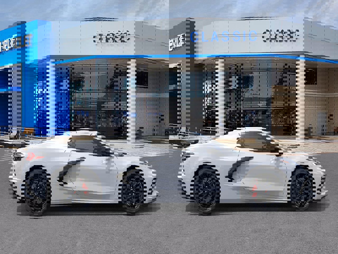 New 2026 Chevrolet Corvette Stingray Premium Conv w/ 3LT image 5