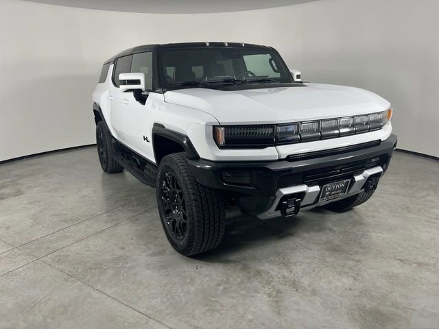 Used 2025 GMC Hummer EV 3X w/ LPO, Dark Essentials Package image 2