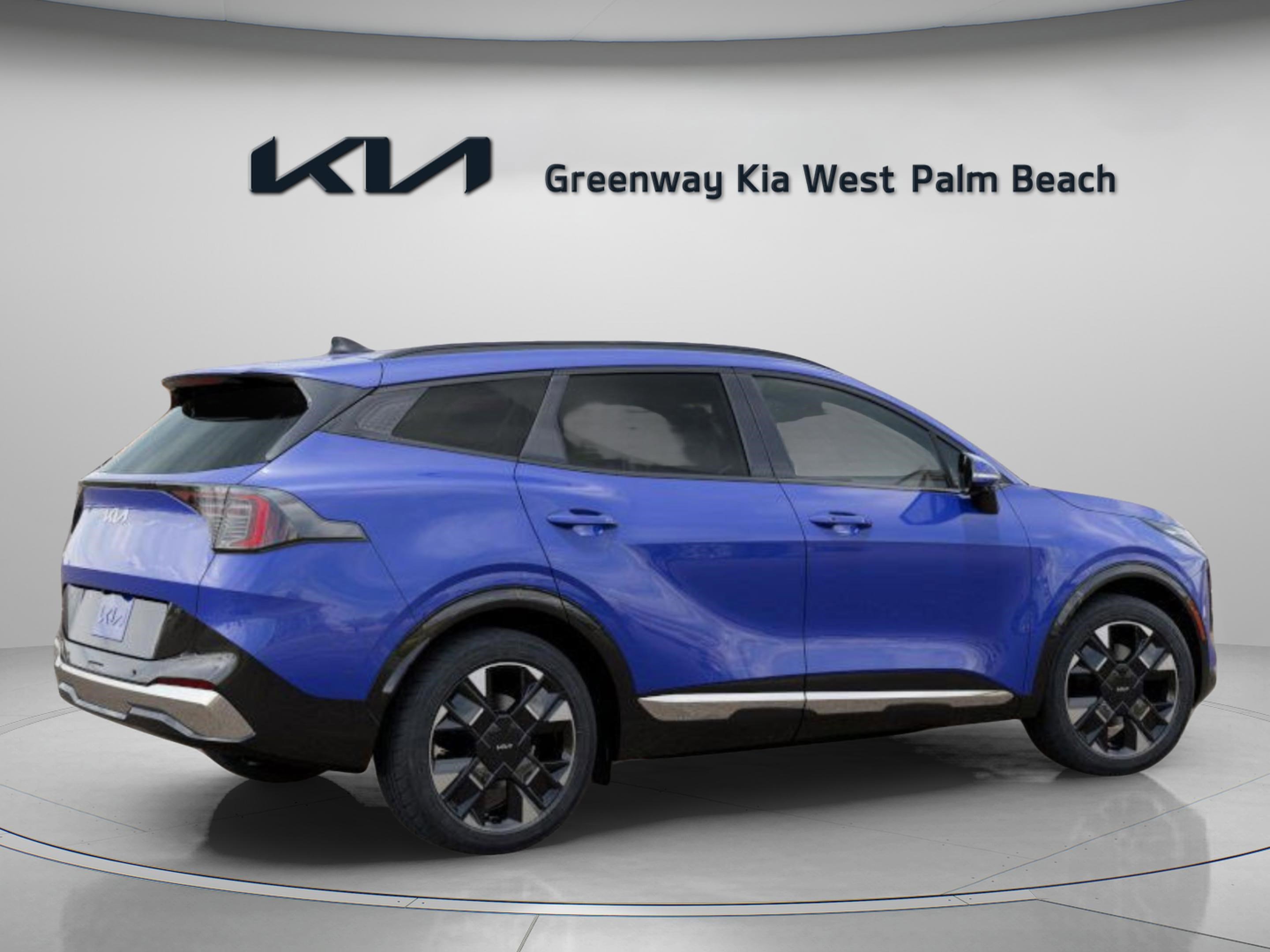 New 2026 Kia Sportage SX AWD/4WD image 8