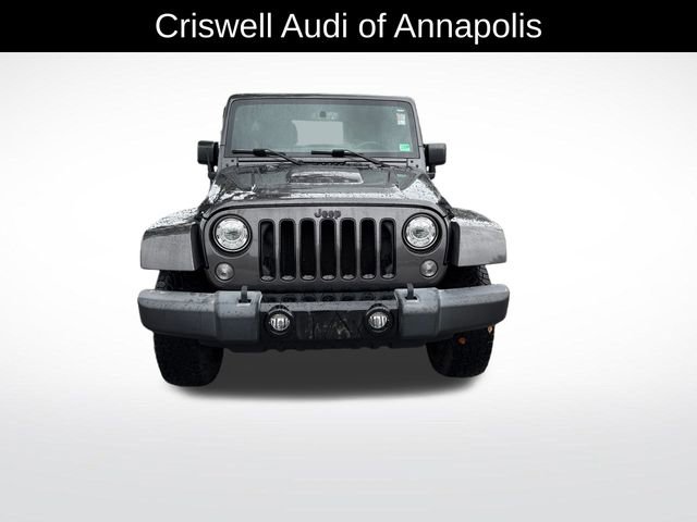 Used 2018 Jeep Wrangler Unlimited Sahara image 10