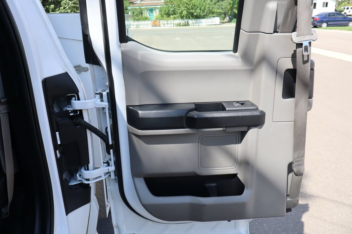 Used 2019 Ford F250 XL w/ XL Value Package AWD/4WD image 24