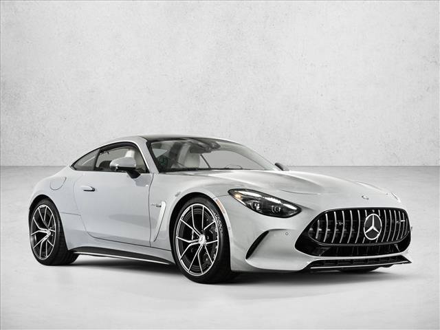 Used 2026 Mercedes-Benz AMG GT 55 video 3