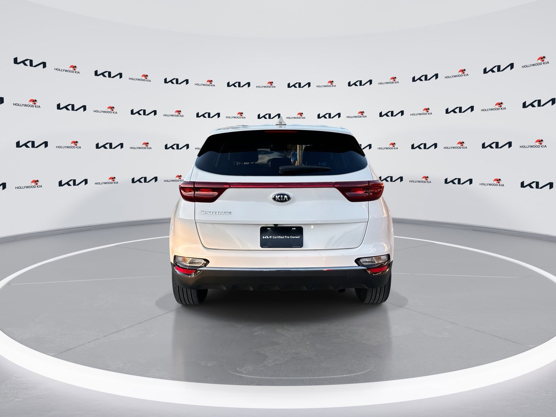 Used 2020 Kia Sportage LX w/ LX Popular Package image 7