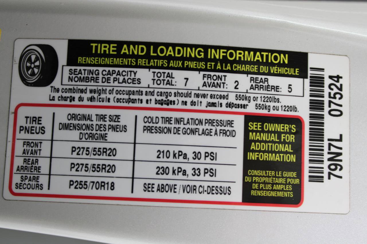 Used 2008 Toyota Sequoia Platinum image 89