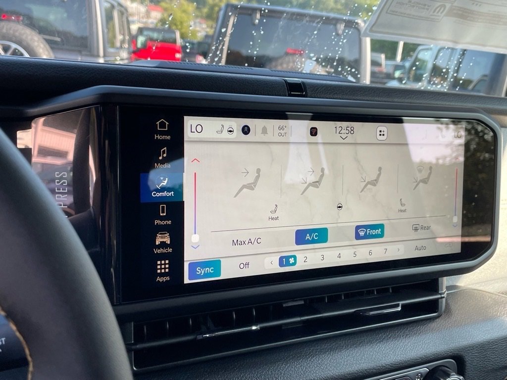 New 2024 Jeep Wrangler Sport S image 11