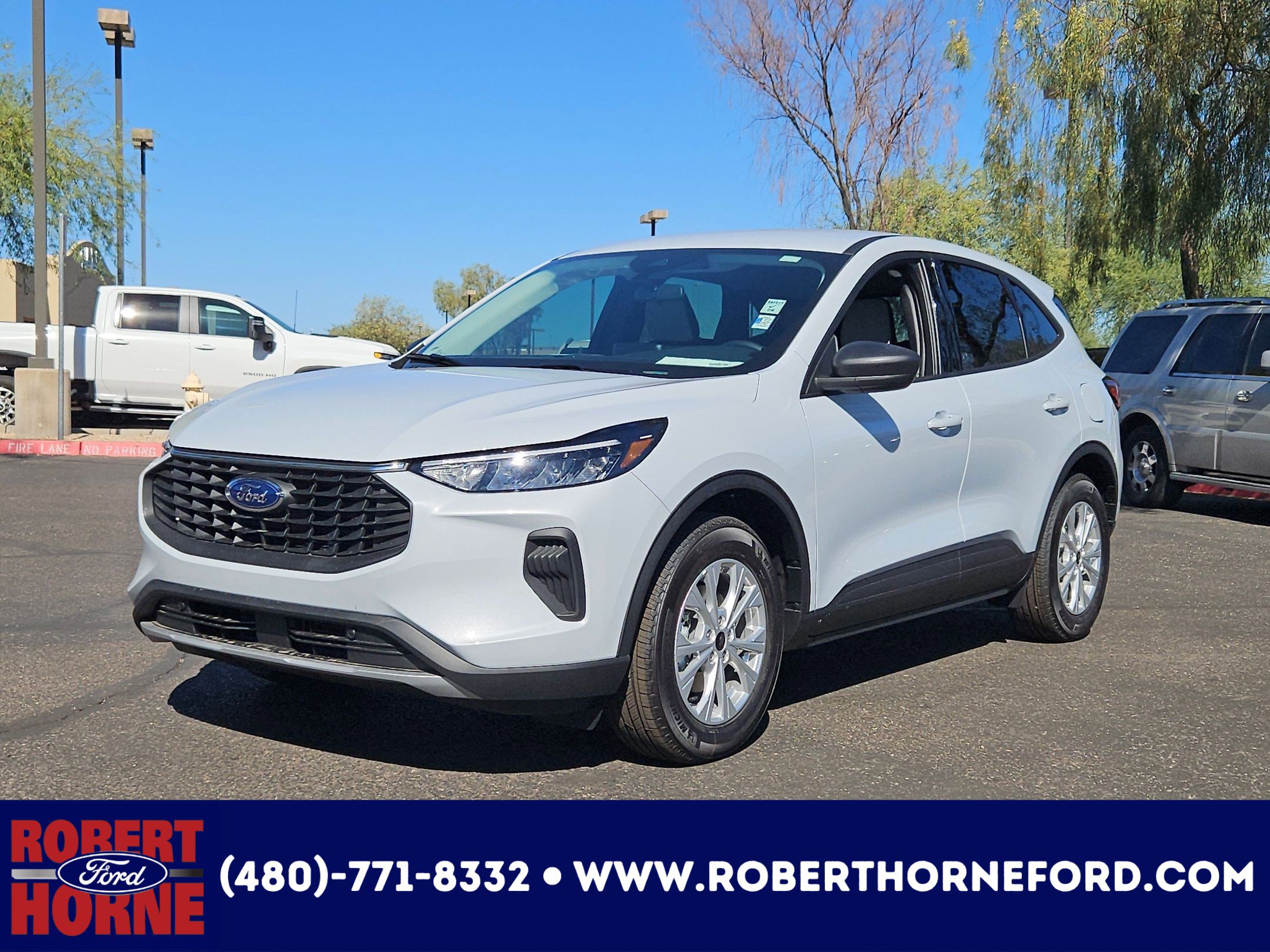 New 2026 Ford Escape Active image 1