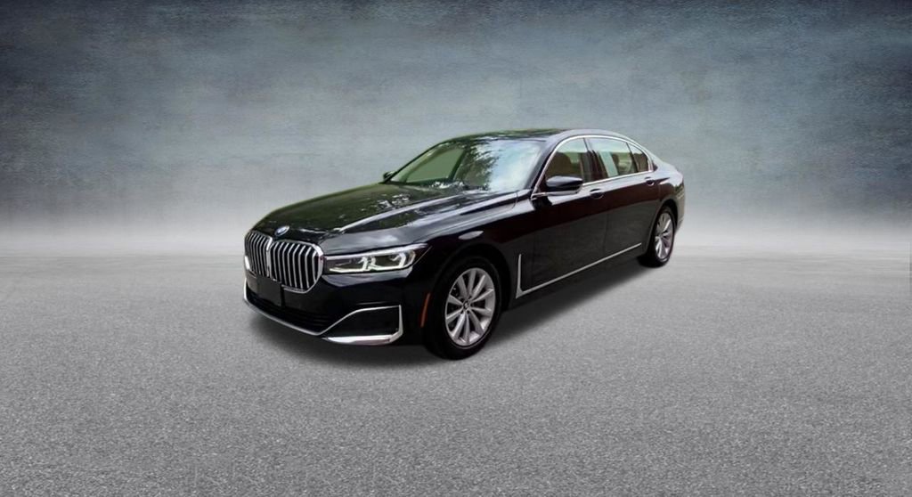 Used 2020 BMW 740i xDrive w/ Cold Weather Package image 9