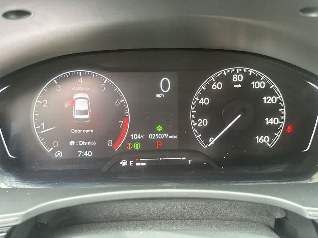 Used 2024 Honda Civic LX image 16