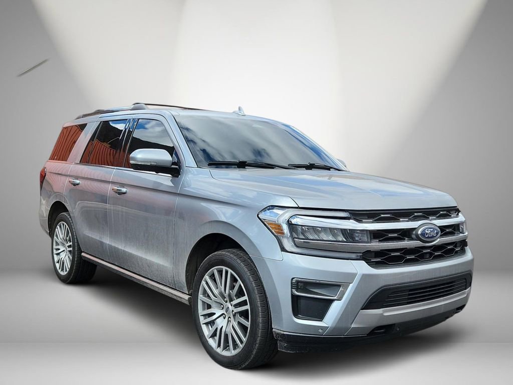 Used 2022 Ford Expedition Limited image 1